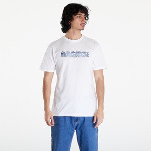 Tričko Quiksilver Omni Fill SS Tee White L