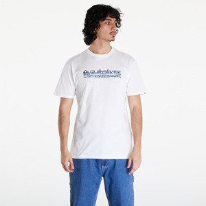 Tričko Quiksilver Omni Fill SS Tee White XXL