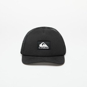 Šiltovka Quiksilver Omnipotent Trucker Black Universal