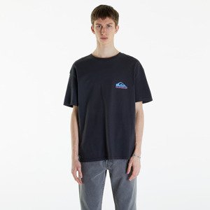 Tričko Quiksilver Take Us Back Logo SS Tee Tarmac L