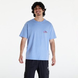 Tričko Quiksilver Take Us Back Logo SS T-shirt Hydrangea L