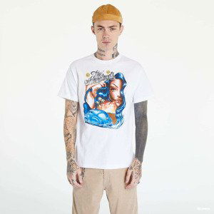 Tričko The Hundreds Beach Bomba T-Shirt White M