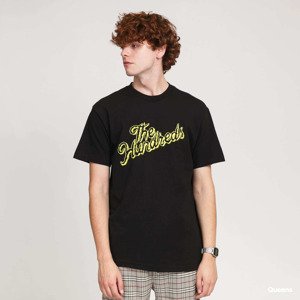 Tričko The Hundreds Grave Slant T-Shirt černé S