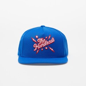 Šiltovka The Hundreds Spaz Snapback Blue Universal