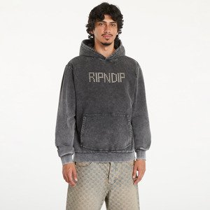 Mikina RIPNDIP Rockstar Hoodie Black S