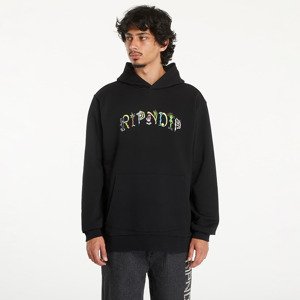 Mikina RIPNDIP Venice Hoodie Black L