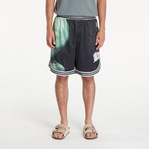 Šortky RIPNDIP We Come In Peace Basketball Shorts Black XL