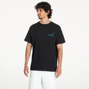 Tričko RIPNDIP Threads Short Sleeve Tee Black S