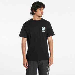 Tričko RIPNDIP Nerm Wave Short Sleeve Tee Black S