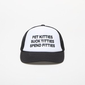 Šiltovka RIPNDIP Pet Kitties Trucker Hat Black Universal