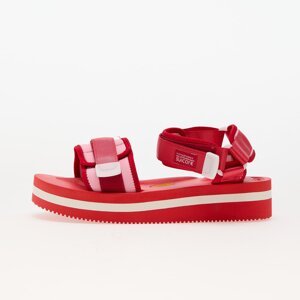 Tenisky SUICOKE CEL - VPO Red/ Pink EUR 41