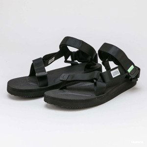 Tenisky SUICOKE DEPA - Cab black EUR 35