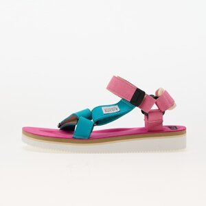 Tenisky SUICOKE DEPA-ECS Turquoise/ Pink EUR 38