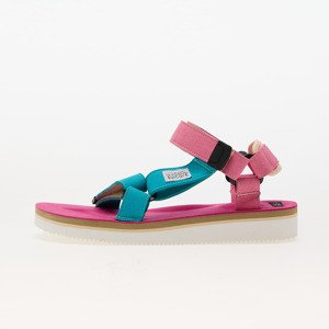 Tenisky SUICOKE DEPA-ECS Turquoise/ Pink EUR 39