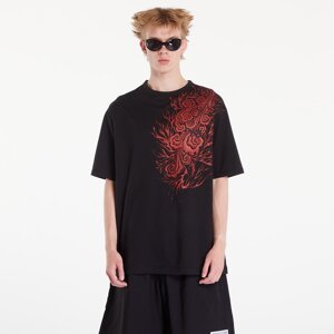 Tričko Y-3 JFA Short Sleeve Tee UNISEX Black S