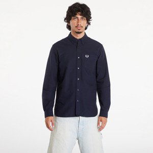 Košeľa FRED PERRY Oxford Shirt Navy L