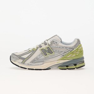 Tenisky New Balance 1906 Silver Metallic/ Cactus Green EUR 41.5