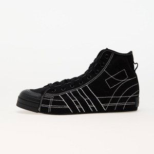 Tenisky Y-3 Nizza Hi Black/ Black/ Off-White EUR 38 2/3