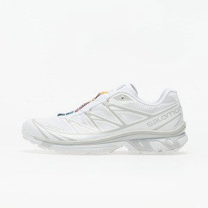 Salomon XT-6 White/ Lunar Rock