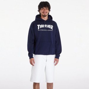 Thrasher Skate Mag Hood Navy Blue XL