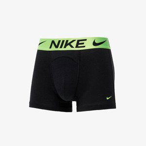 Nike Trunks Black/ Volt