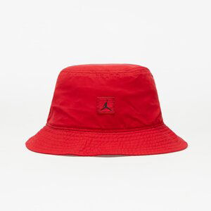 Jordan Bucket Jumpman Washed Hat Red