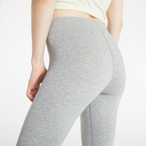 Nike Sportswear Essential Women's 7/8 Mid-Rise Leggings Dk Grey Heather/ White