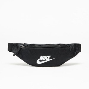 Nike Heritage Waistpack Black/ Black/ White