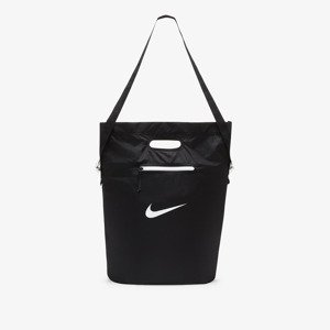 Nike Stash Tote Black/ Black/ White