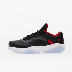 Air Jordan 11 CMFT Low Black/ University Red-White