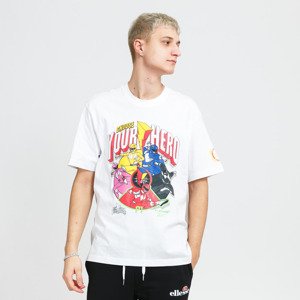 Reebok Pr Heroes United Tee White