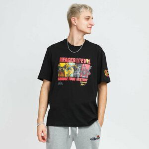 Reebok Pr Villains United Tee Black