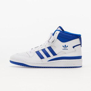 adidas Forum Mid Ftw White/ Royal Blue/ Ftw White