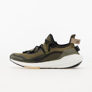 adidas x Parley UltraBOOST 21 Focus Olive/ Core Black/ Orbit Green