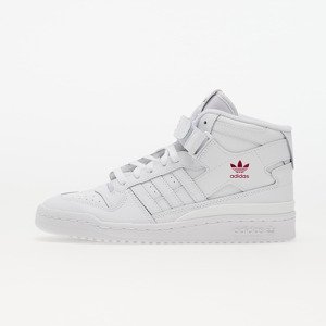 adidas Forum Mid W Ftw White/ Ftw White/ Shock Pink