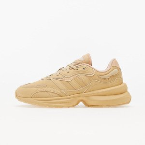 adidas Zentic W Haze Beige/ Haze Beige/ Halo Blue