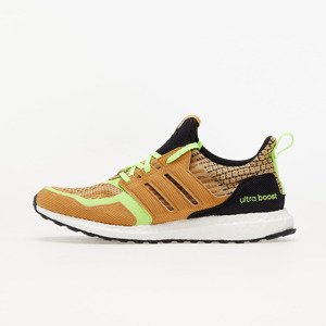 adidas UltraBOOST 5.0 DNA Core Black/ Mesa/ Signature Green