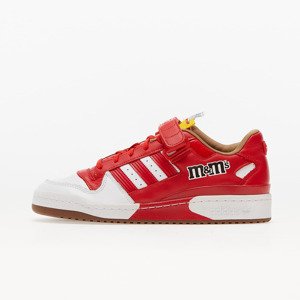 adidas x M&M's Forum Lo 84 Red/ Red/ Eqt Yellow