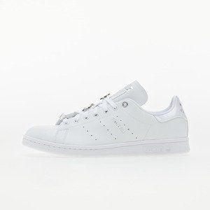 adidas Stan Smith Ftw White/ Silver Metallic/ Scarlet