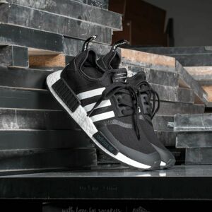 adidas White Mountaineering NMD Trail Primeknit Core Black/ Ftw White