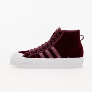 adidas Nizza Platform Mid W Supplier Colour/ Viccri/ Ftw White