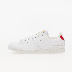 adidas Stan Smith Ftw White/ Blue/ Scarlet