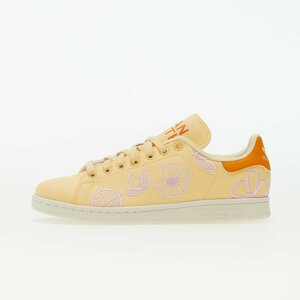 adidas Stan Smith W Organic Tint/ Focus Orange/ Off White