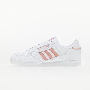 adidas Continental 80 Stripe Ftw White/ Rose Tone/ Amblus