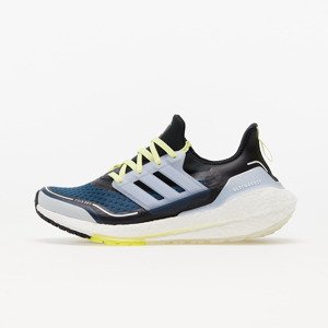 adidas UltraBOOST 21 C.RDY Crew Navy/ Halo Blue/ Purple Yellow