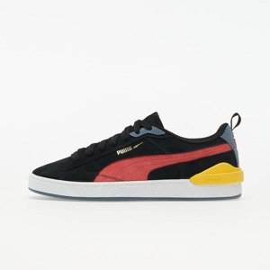 Puma Suede Bloc Puma Black-Paradise Pink