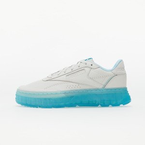 Reebok x MadWoman Club C Double Geo Chalk/ Chalk/ Hydro Blue