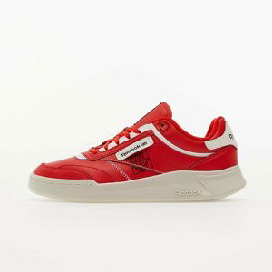 Reebok x Keith Haring Club C Legacy Red/ Chalk/ Red