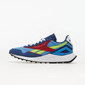 Reebok Classic Legacy AZ Essential Blue/ Acid Yellow/ Bat Blue