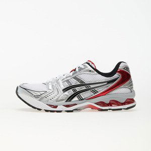 Asics Gel-Kayano 14 White/ Classic Red